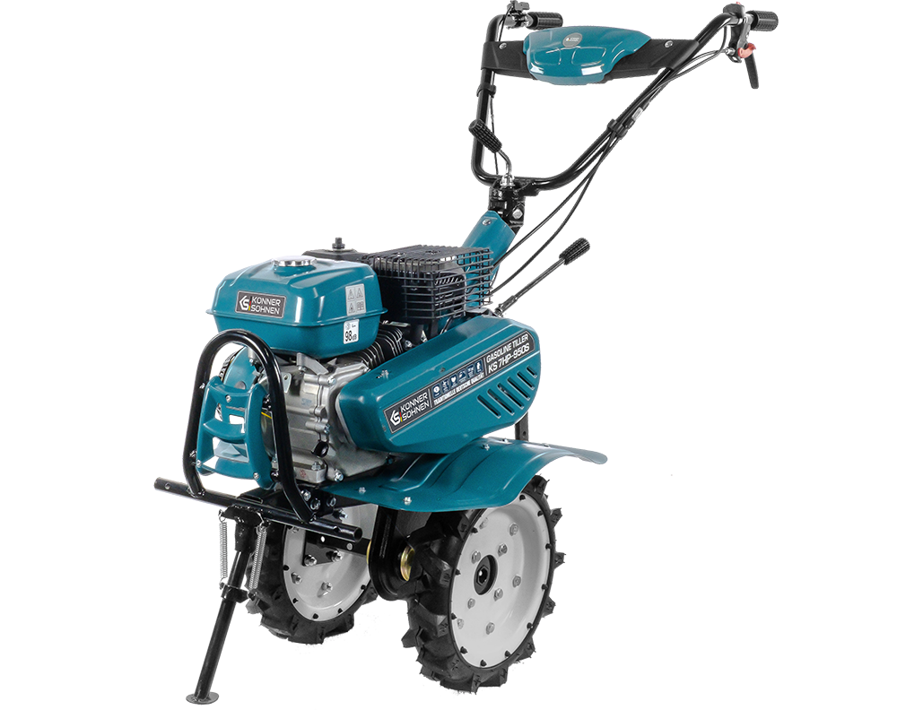 Benzínový kultivátor KS 7HP-950S (Repasovaný, dobrý stav)