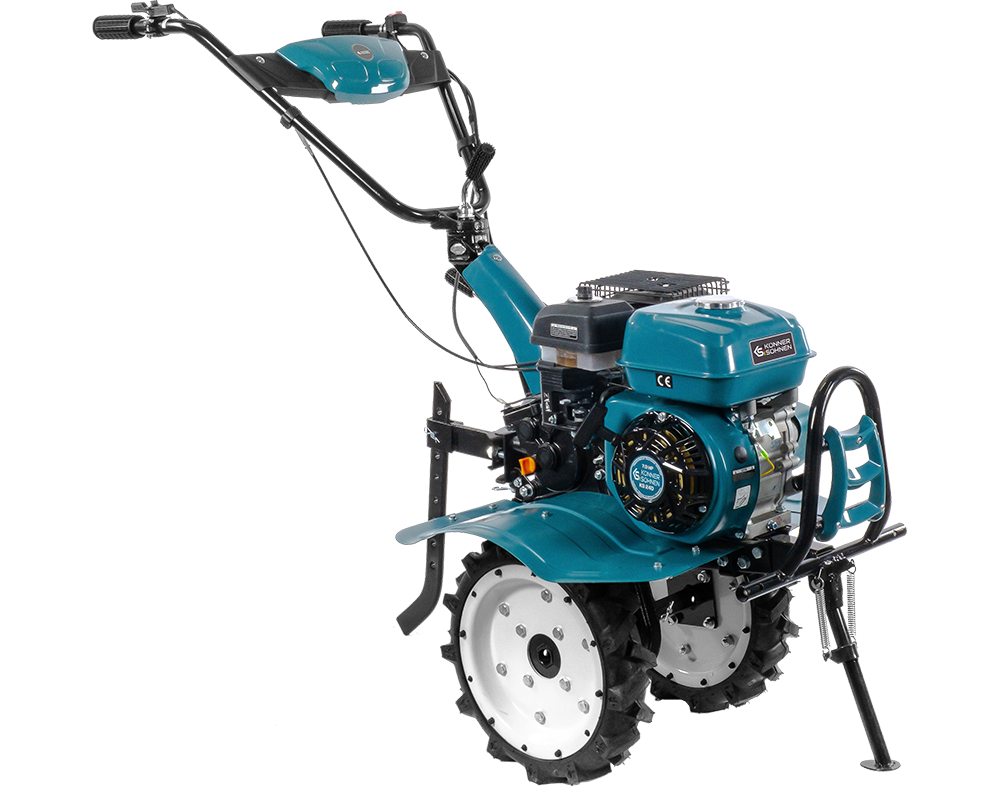 Benzínový kultivátor KS 7HP-950S (Repasovaný, dobrý stav)