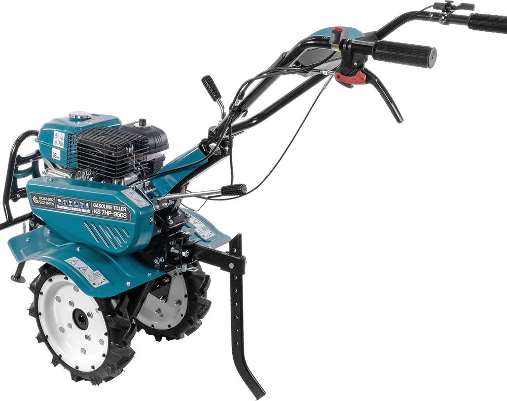 Benzínový kultivátor KS 7HP-950S (Repasovaný, dobrý stav)