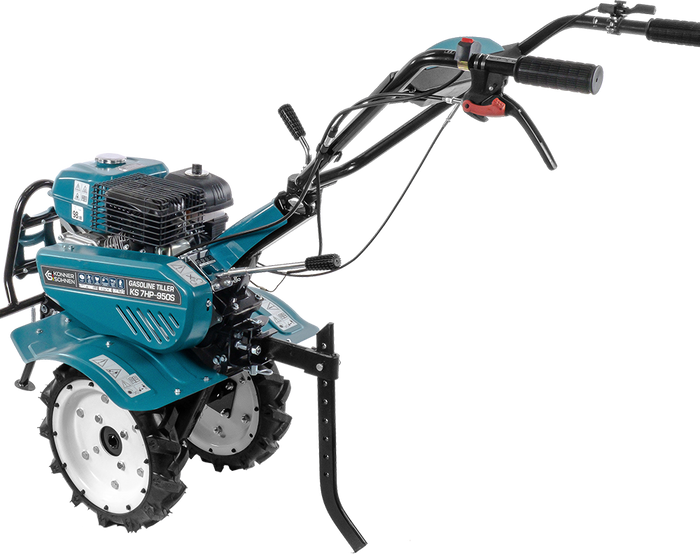 Benzínový kultivátor KS 7HP-950S (Repasovaný, dobrý stav)