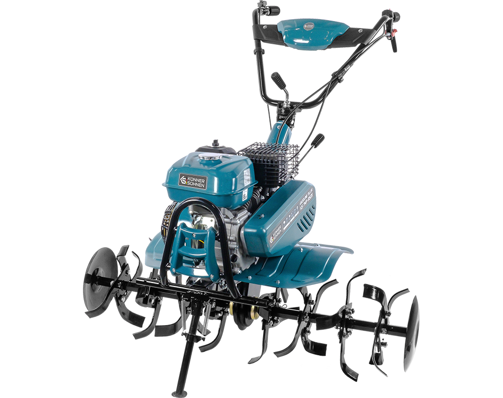 Benzínový kultivátor KS 7HP-950S (Repasovaný, dobrý stav)