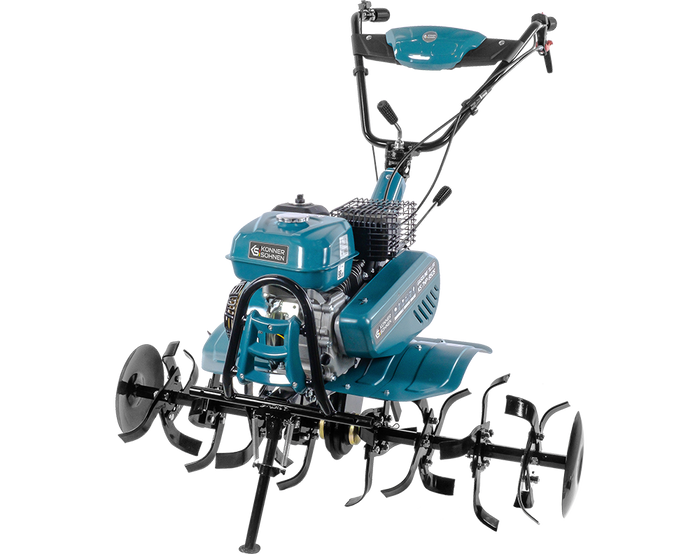 Benzínový kultivátor KS 7HP-950S (Repasovaný, dobrý stav)