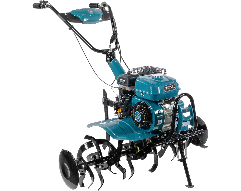 Benzínový kultivátor KS 7HP-950S (Repasovaný, dobrý stav)