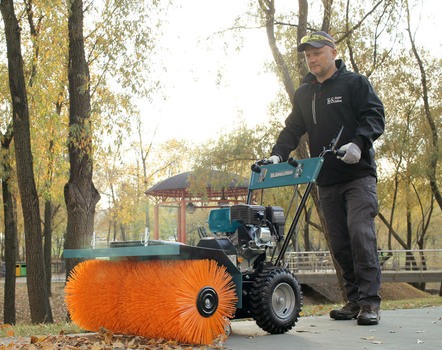 Máquina multifuncional para todas las temporadas KS 7HP-MFM 80E