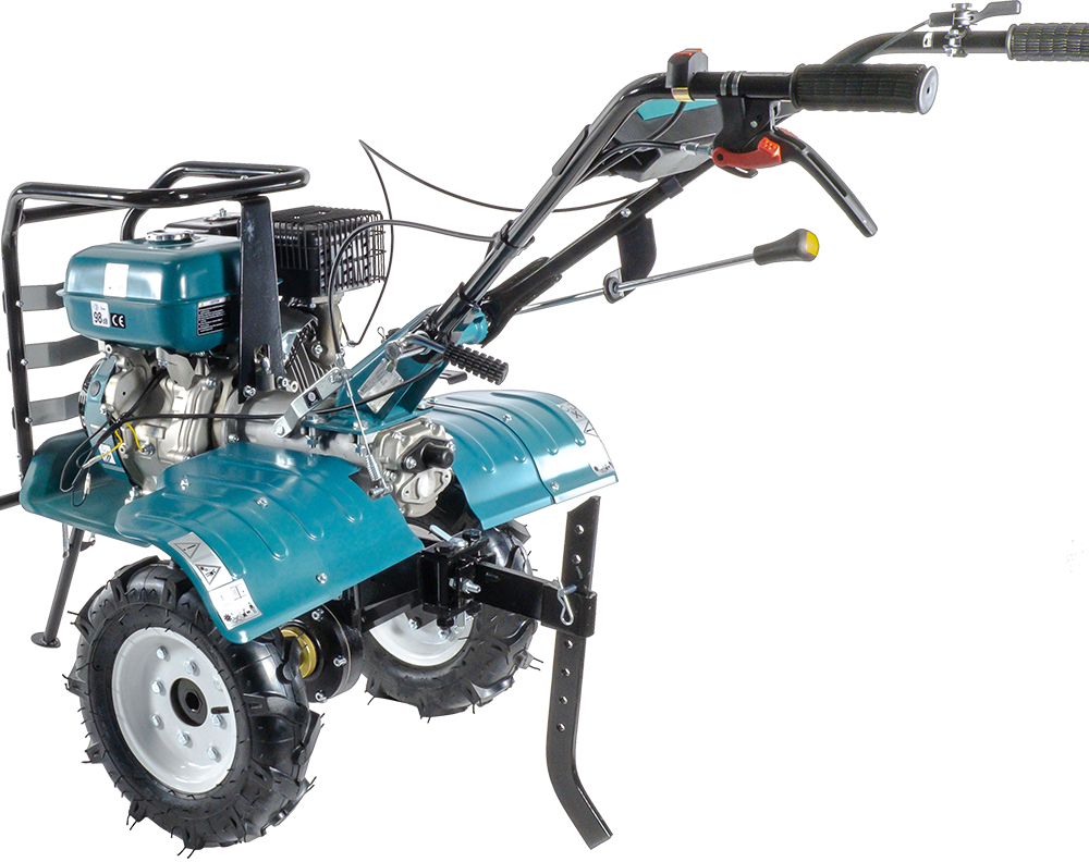 Бензинов култиватор KS 9HP-1350G-3 (400)