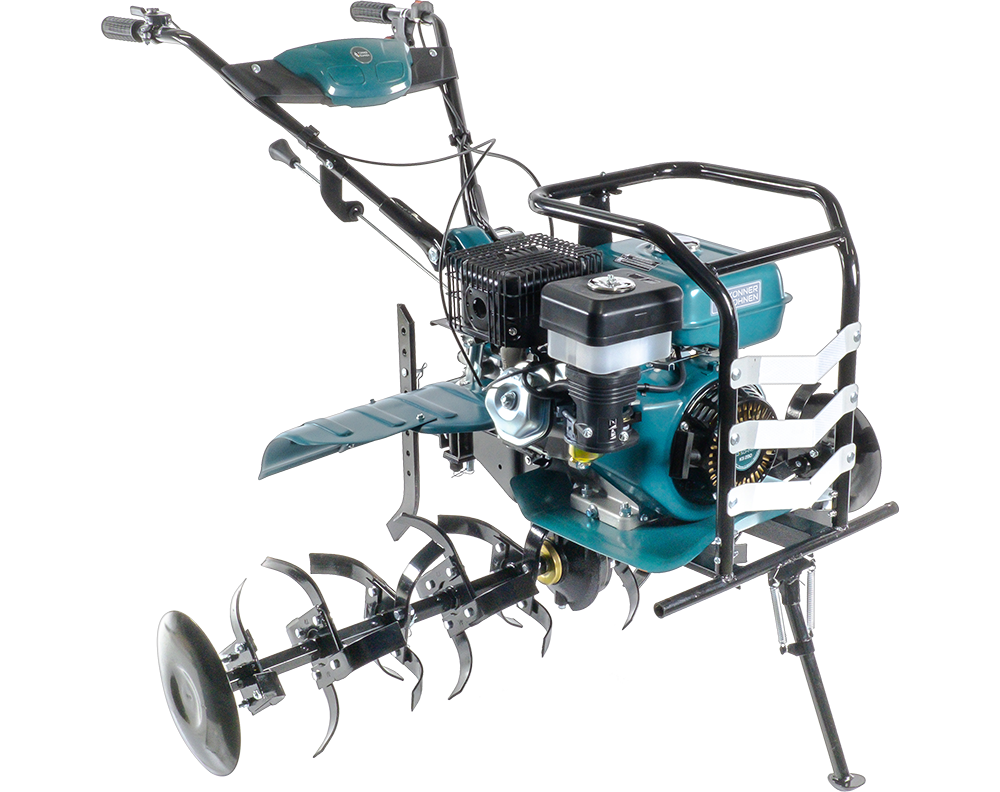 Бензинов култиватор KS 9HP-1350G-3 (400)