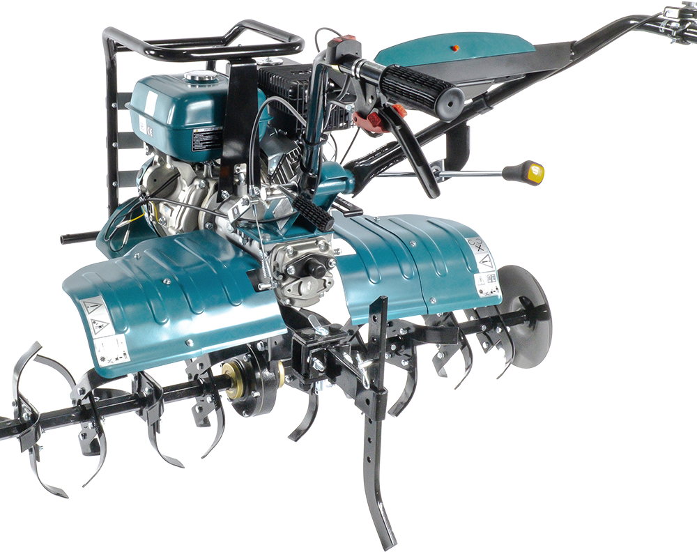 Бензинов култиватор KS 9HP-1350G-3 (400)