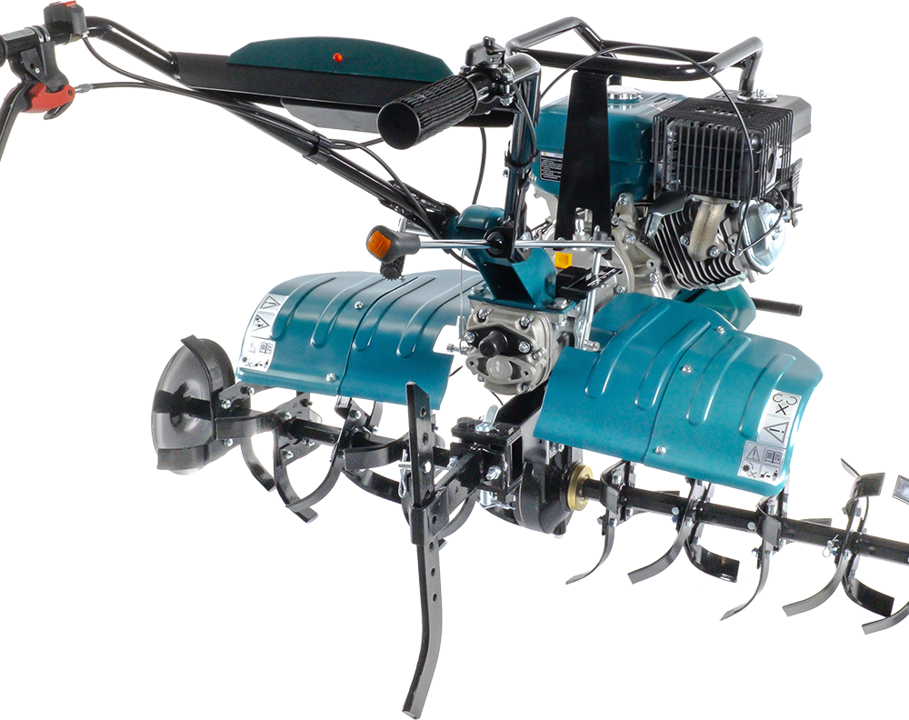 Бензинов култиватор KS 9HP-1350G-3 (400)