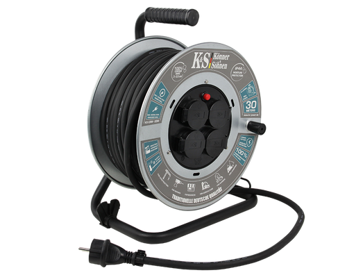 Cord reel KS CRM-30M