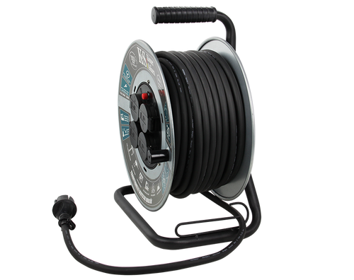 Cord reel KS CRM-30M