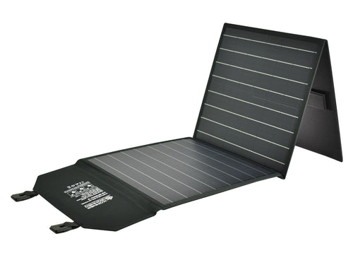 Portabelt solpanel KS SP60W-3