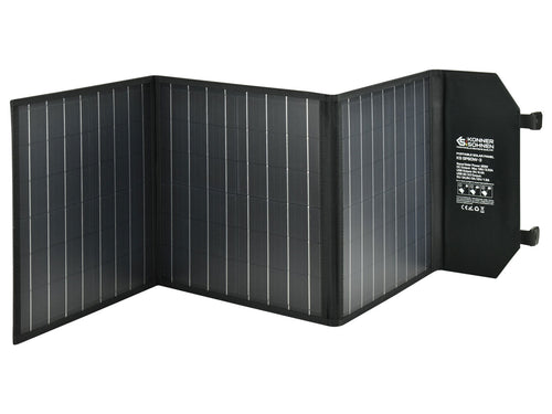 Bærbart Solarpanel KS SP60W-3