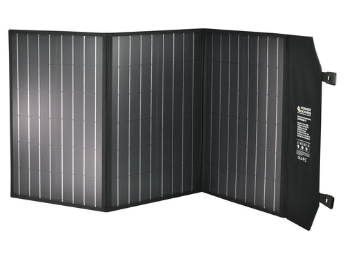 Portabelt solpanel KS SP90W-3