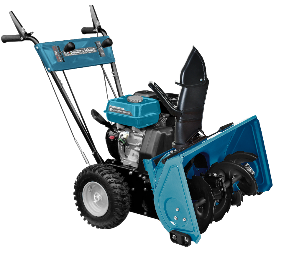 Aparat de curățare multifuncțional all-season KS 7HP-MFM 60 SET 4 in 1