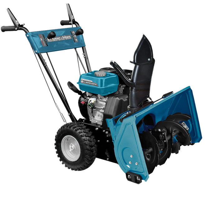 Aparat de curățare multifuncțional all-season KS 7HP-MFM 60 SET 4 in 1