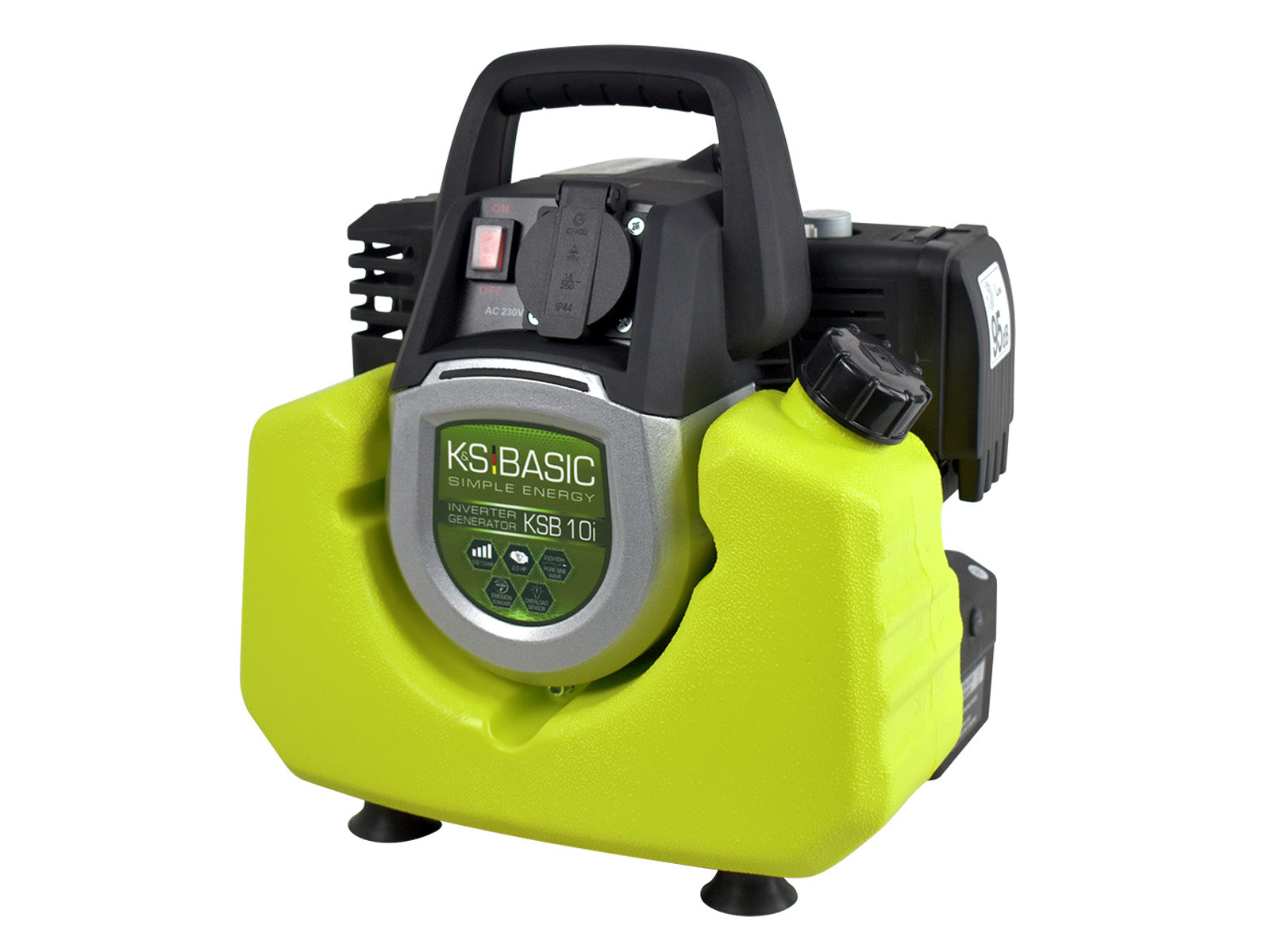 Image of Generatore di inverter KSB 10i