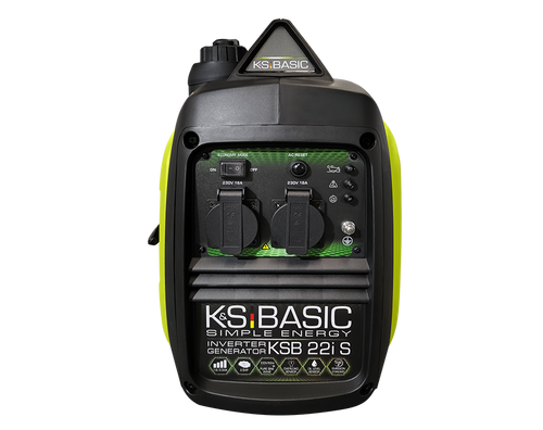 Invertorový generátor KSB 22i S