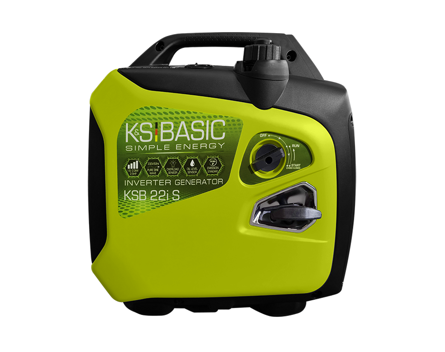 Invertergenerator KSB 22i S