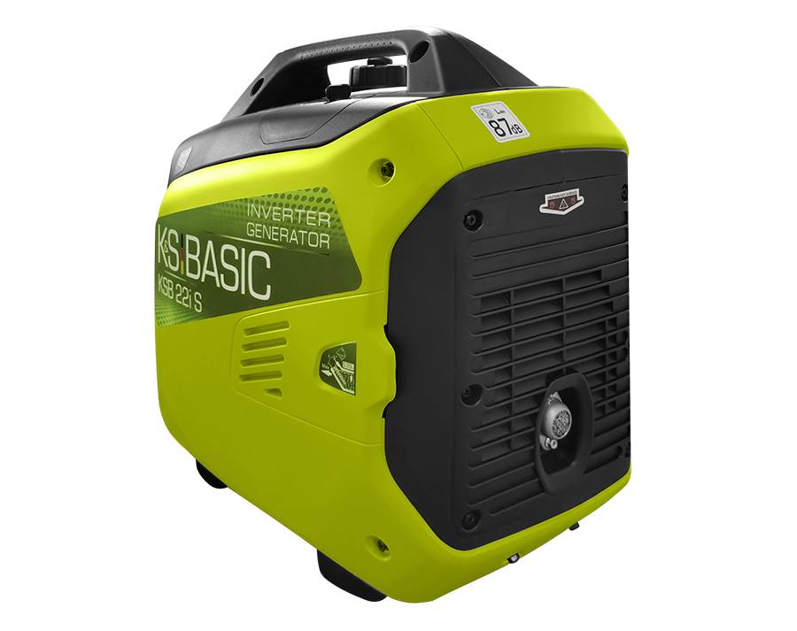 Invertterigeneraattori KSB 22i S