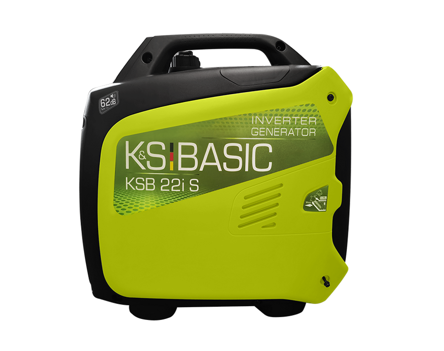 Invertergenerator KSB 22i S