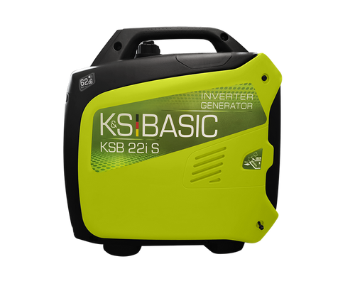 Invertorový generátor KSB 22i S