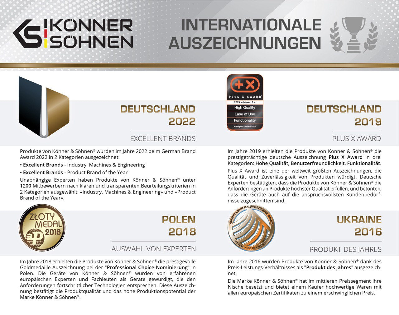 Benzin-holzspalter vom kinetischen typ KS 15TKG 52/35